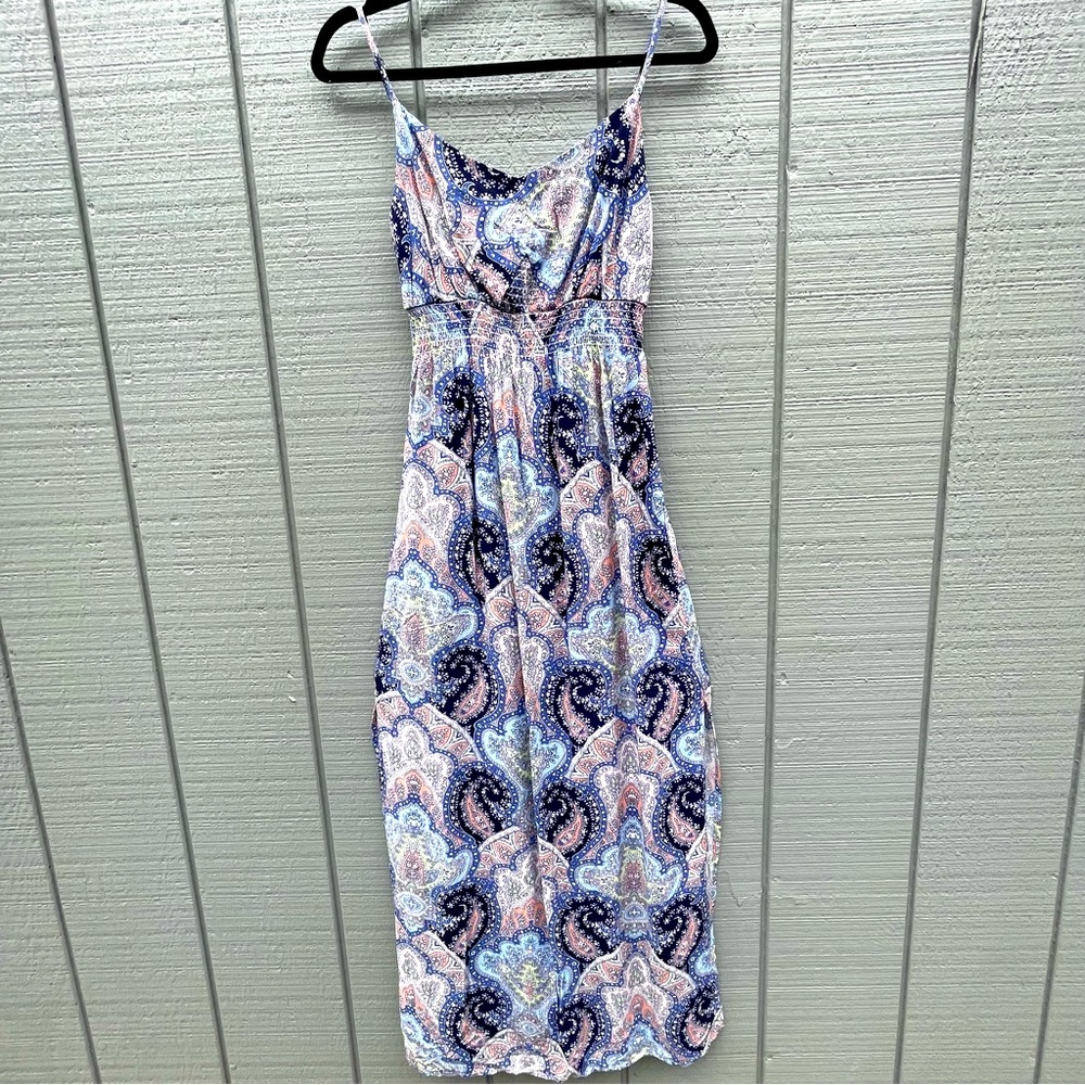 Cotton On - Long Maxi dress w/ side slits for summer Size S